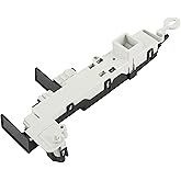 DC64-00519B Door Lock Switch Replacement for Samsung WF42H5000AW/A2 WF42H5200AF/A2 WF42H5200AP/A2 WF42H5200AW/A2 WF42H5400AF/A2 WF42H5400AW/A2 WF42H5600AP/A2 WF42H5600AW/A2 Washing Machine