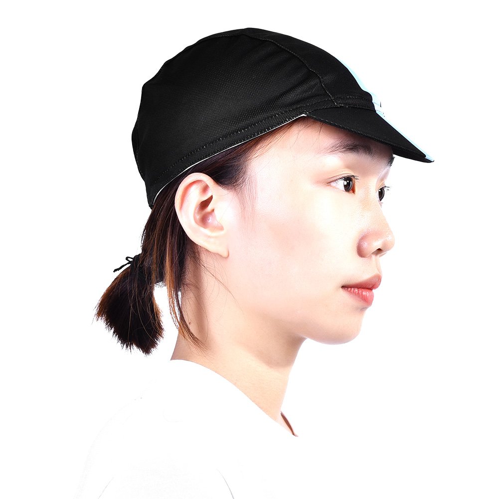 bike riding cap