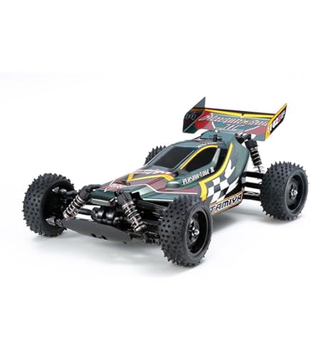 Amazon.com: TAMIYA 58596 Dual Ridge TT-02B : Toys & Games