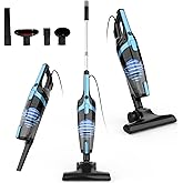 ECOVORTEX Corded Vacuum Cleaner