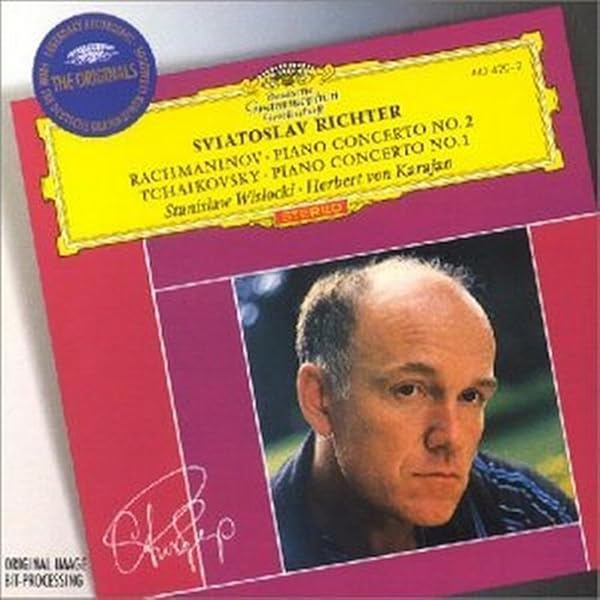 Sviatoslav Richter - Pianist of the Century ~ Sviatoslav Richter