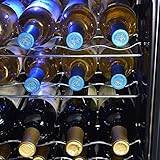 NewAir AWC-330E 33-Bottle Compressor Wine Cooler