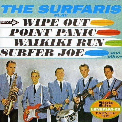 Fun City, USA/Wipe Out