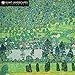 Klimt Landscapes Wall Calendar 2020 (Art Calendar) by