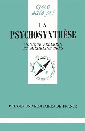 Download La Psychosynthèse PDF