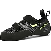 SoleEase Entry-Level All-Around Men &amp; Women Climbing Shoes for Gym and Sport Bouldering