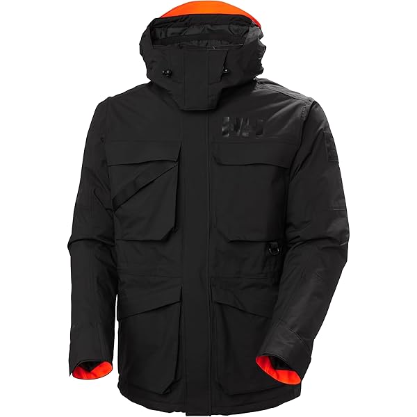 Amazon.com: Helly-Hansen Mens Banff Insulated Shell Jacket, 658