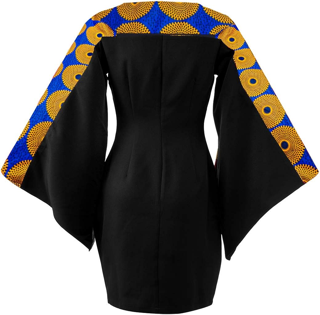 ankara dresses short