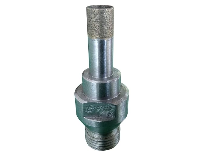 Metal Bonded Water Swivel Drill Bit 8 mm