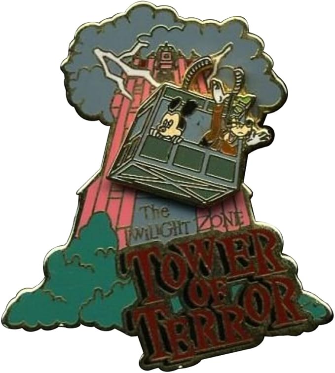 DisneyMGM Tower of Terror Twilight Zone