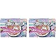 Swiss Miss Unicorn Marshmallow Hot Cocoa Mix, 1.38 Oz Envelopes Of Cocoa, 6 Ct (Pack of 2)
