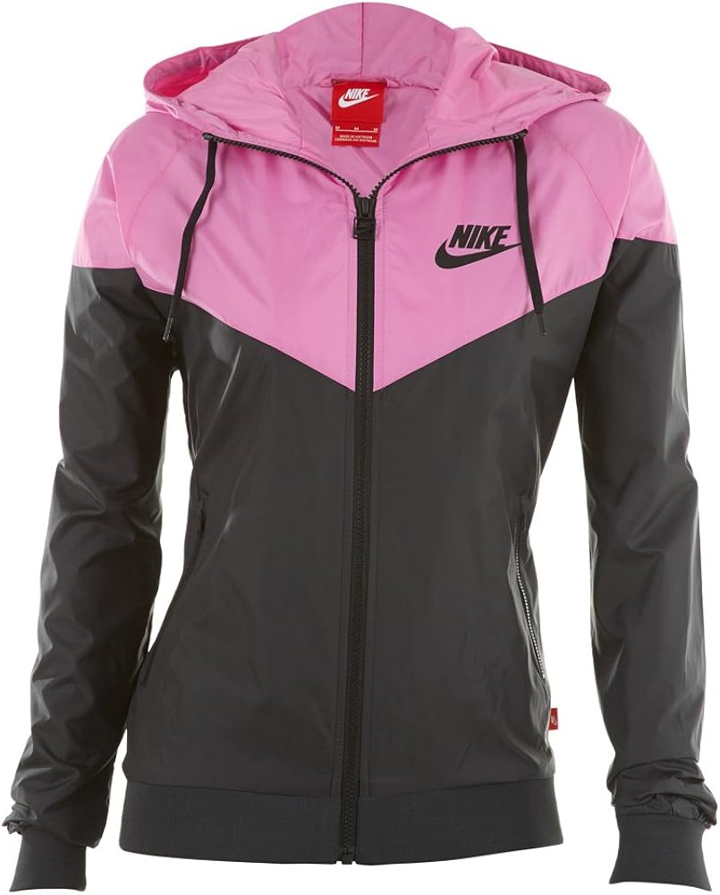 Nike Windrunner Women's Jacket Amazon.co.uk Clothing