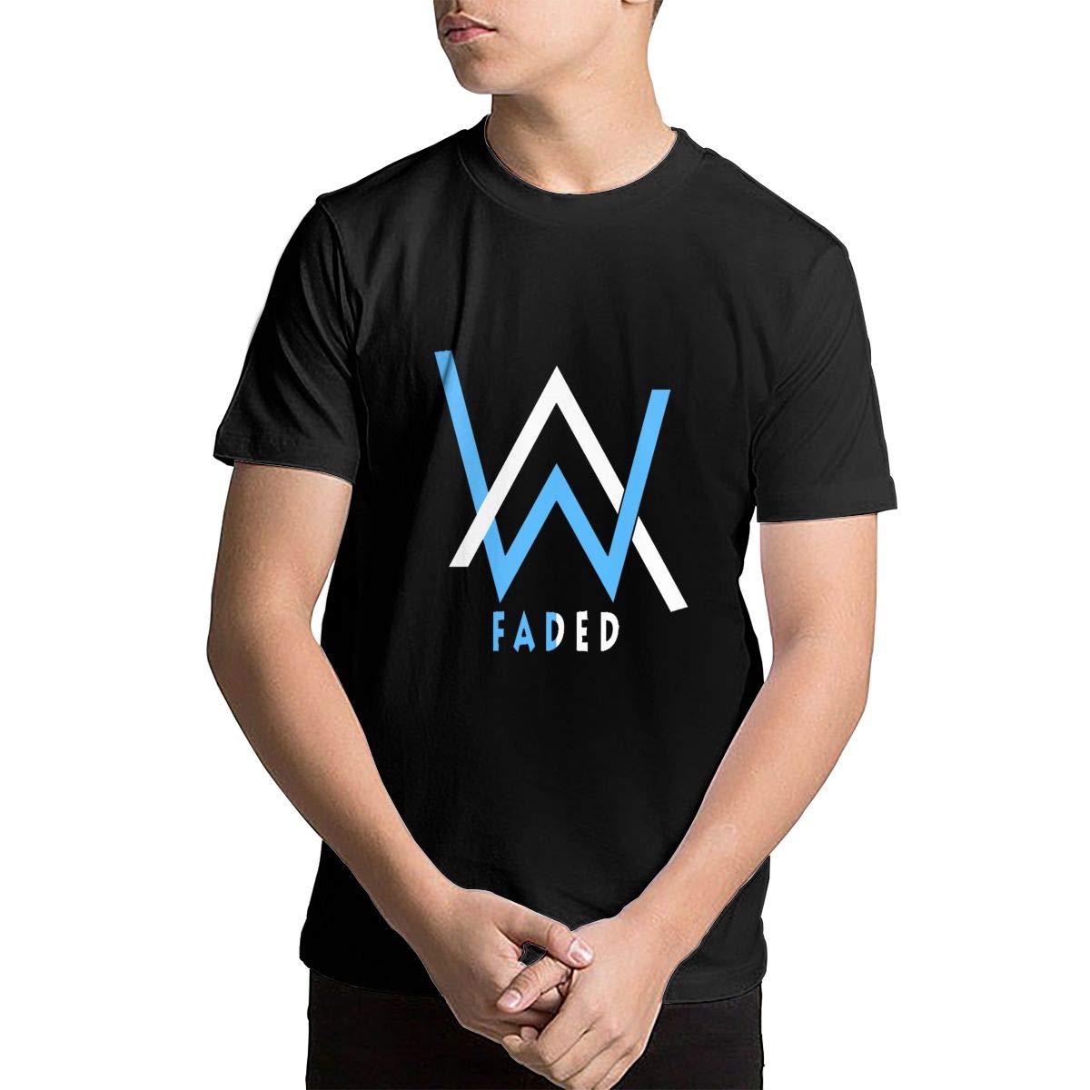 Alan Walker Logo Teenage Teens Custom T Shirt Fashion Shirt For And Girls 5935 Seknovelty
