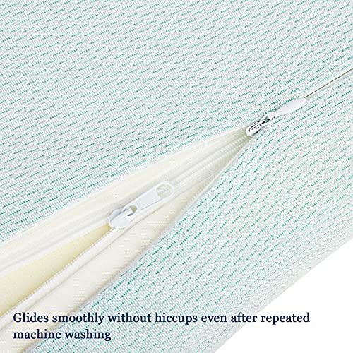 EPABO Cooling Contour Memory Foam Pillow Orthopedic Sleeping Pillows