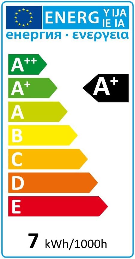 SEBSON G24 7W LED, G24d Universal (G24d-1, G24d-2, G24d-3), 4 Pack, Neutral White 4000K, 50W Replacement for Light Bulb 660lm - Image 5