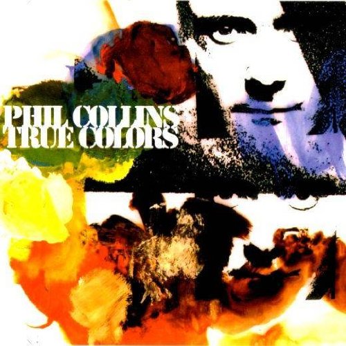 Phil Collins True Colors Amazon Com Music