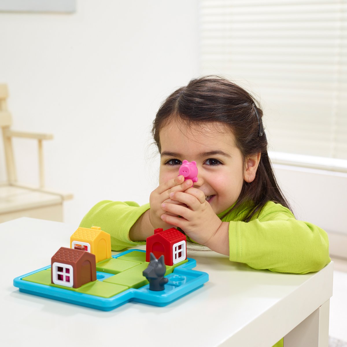 Smart Games Three Little Piggies Review