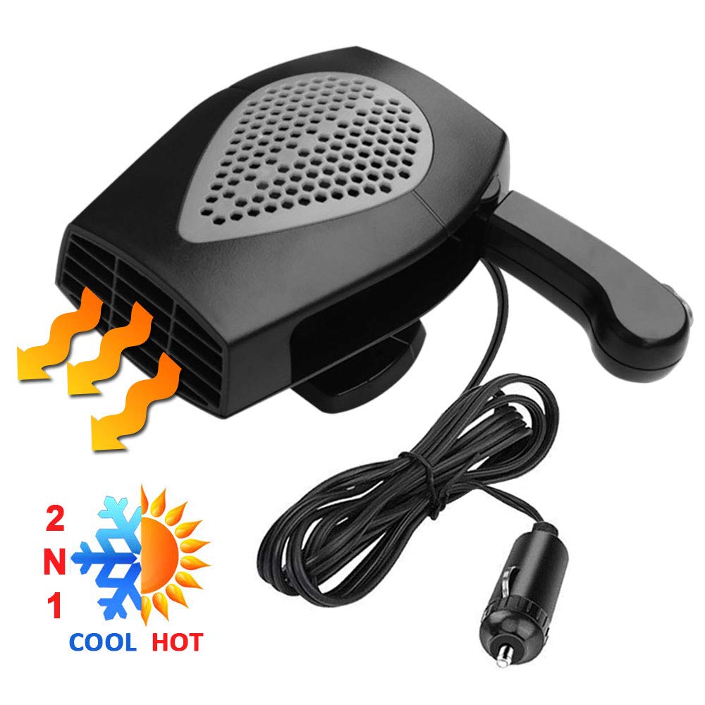 Best Portable Car Heater {Top 15} In 2024 OutingLovers