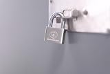 Magmaus PDL50 Never-Rust Heavy Duty Padlock 10mm Shackle Stainless Steel 3 Keys view 7