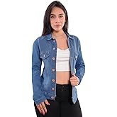 Women's Denim Jacket SEA BRAZIL