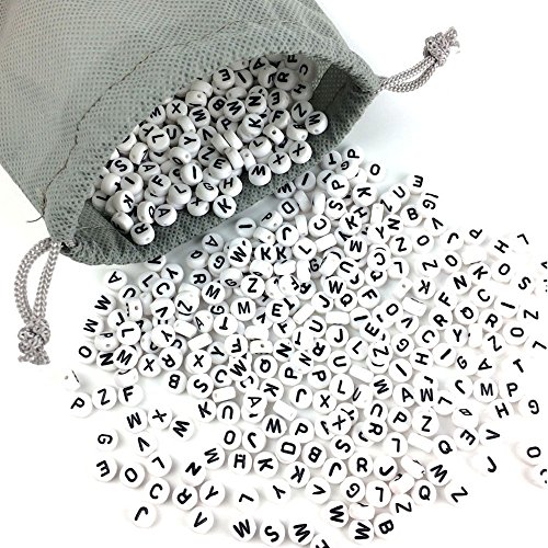 5 JPSOR+600pcs+Acrylic+Bracelets+Jewelry