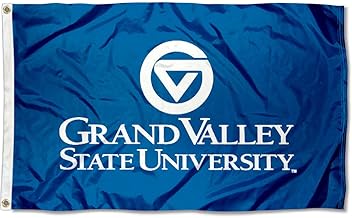 Amazon Com College Flags And Banners Company Grand Valley State