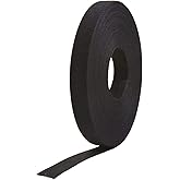 VELCRO Brand Cut to Length Straps Heavy Duty | 45 Ft x 3/4 in | ONE-WRAP Self-Gripping Double Sided Roll | Bundling Ties Fast
