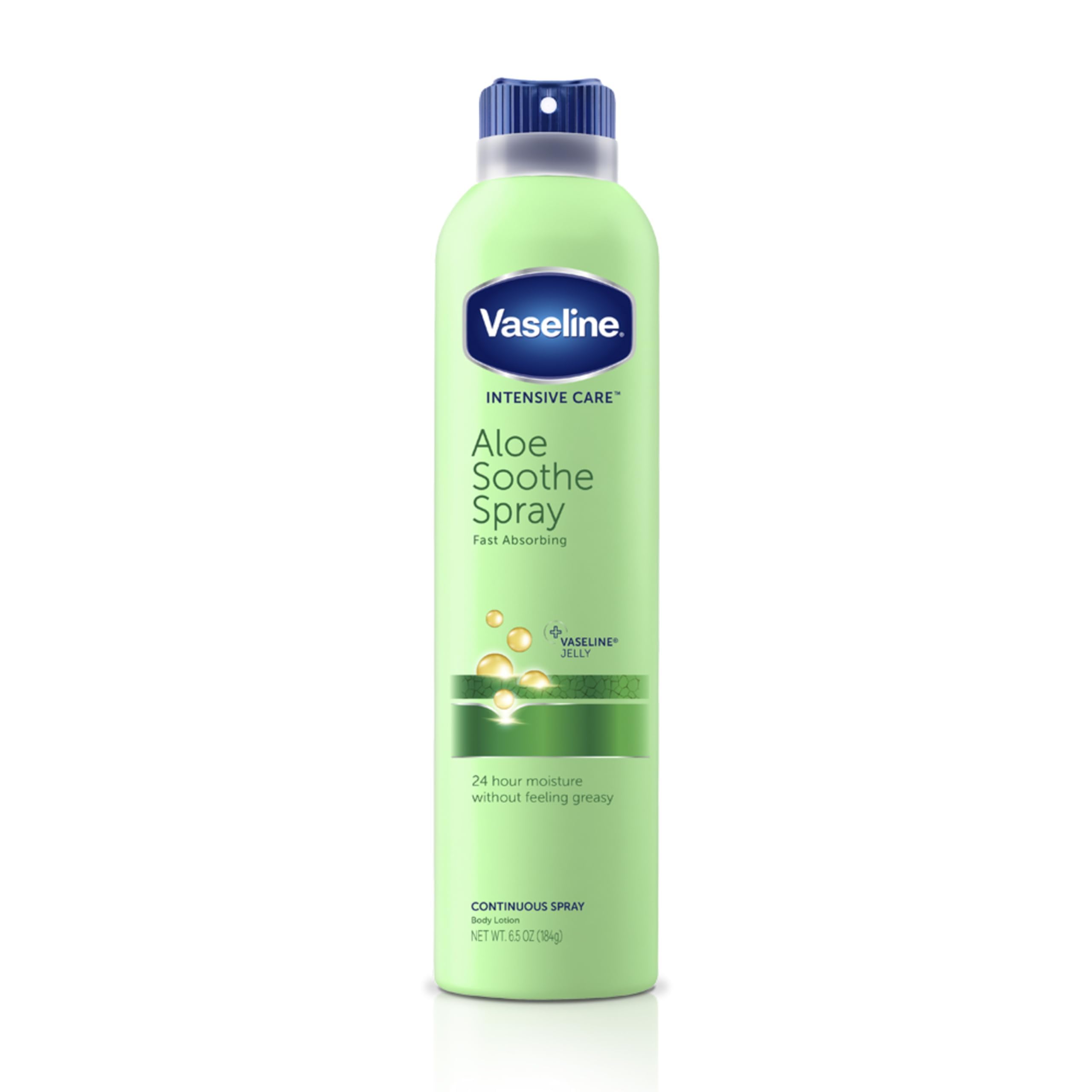 Vaseline Intensive Care? Aloe Soothe Spray, 6.5 Oz