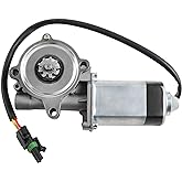 300-1406 RV Entry Step Motor, Replacement Parts for Motorhomes and Transport Vehicles Compatible 1820124 369506 SP-163669 SP-1636669 Motor for kwikee、lCI、frigette、lippert、Stromberg Carlson
