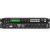 Depusheng X5 Digital Mixer Reverberator Microphone KTV Karaoke Audio Processor