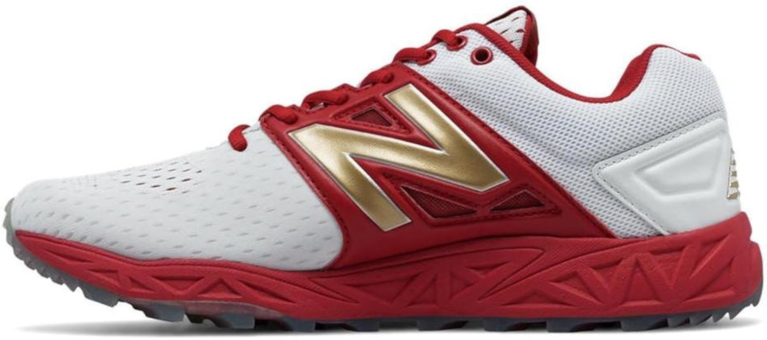 new balance 3000v3 turf red
