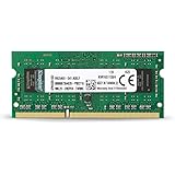 Kingston KVR16S11S8/4 RAM 4 GB 1600 MHz DDR3 Non-ECC CL11 SODIMM 204-Pin, 1.5 V Memory Module