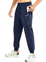 NORTHYARD Men's Athletic Running Pants Lightweight