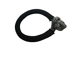 QIQU Synthetic Soft Shackle for Boating ATV UTV SUV