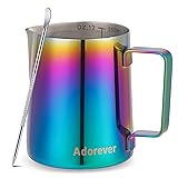 Milk Frothing Pitcher Colorful 350ml