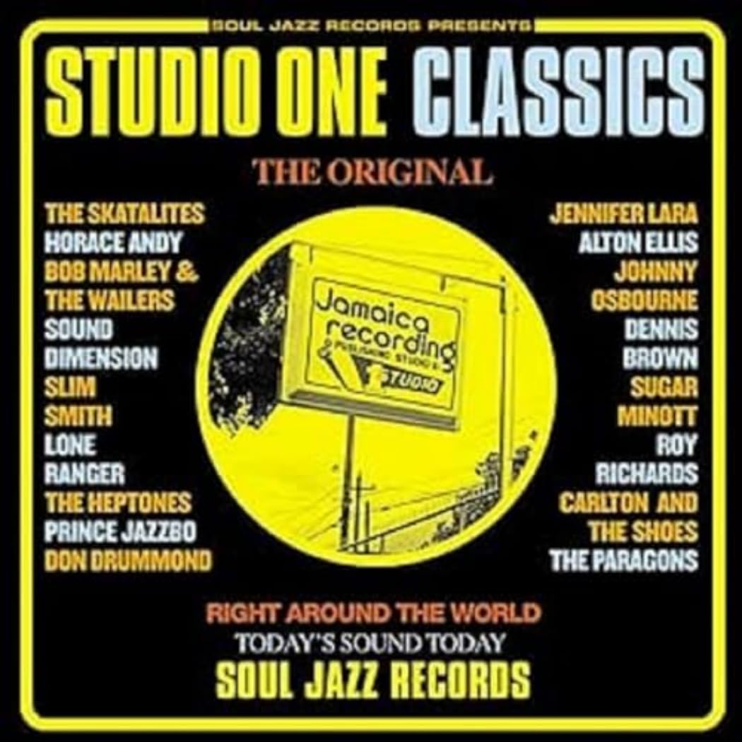 Studio One Classics [VINYL]