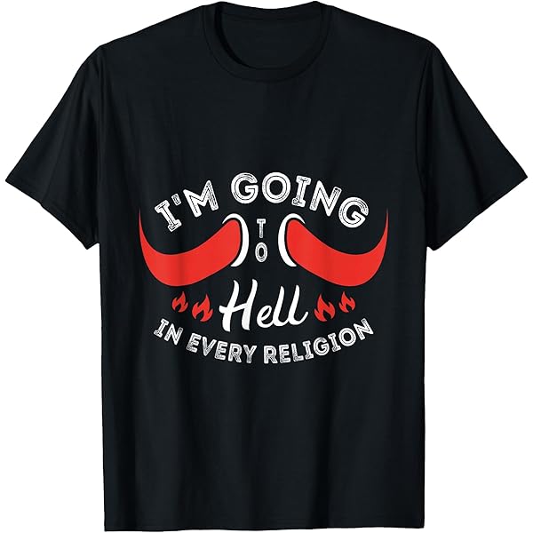 Amazon.com: Atheist Because God Sending Himself To Sacrifice