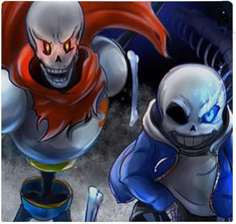 Amazon Co Jp アンダーテール サンズ パピルス Undertale Papyrus クッション リビング 座布団 畳 座椅子 フロアクッション 高反発 小サイズ 直径 38 35 3cm ホーム キッチン