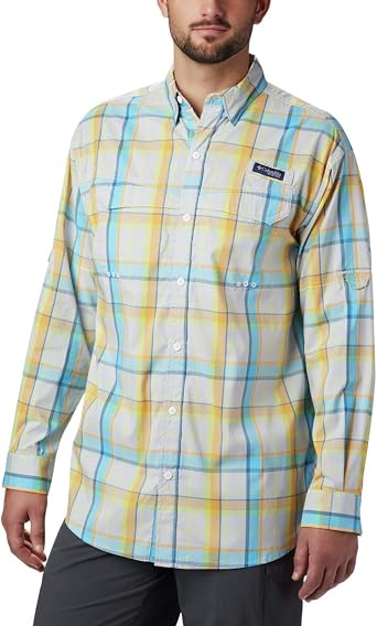 Columbia Super Low Drag Long Sleeve 