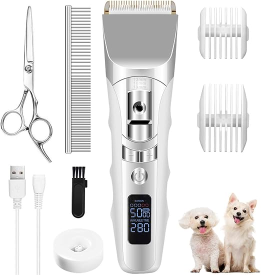 small dog grooming clippers