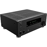 Onkyo TX-RZ30 9.2-Channel AV Receiver - 100 Watts Per Channel, Dirac Live Out of Box, Works with Sonos Certified, THX Certifi