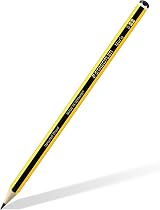Staedtler Noris Graphite Pencils B Box of 12 Black view 2