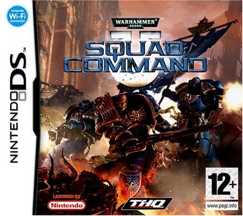 Warhammer 40,000: Squad Command