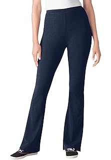 woman within tall pants