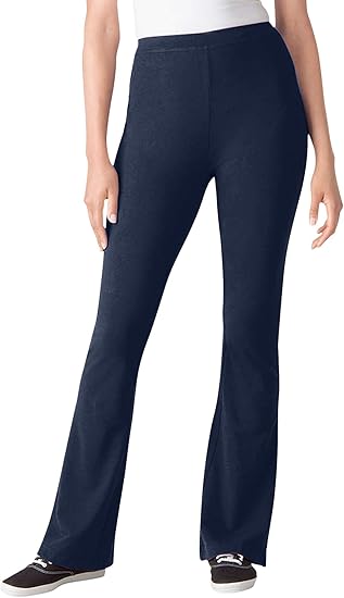 women's plus size tall yoga pants