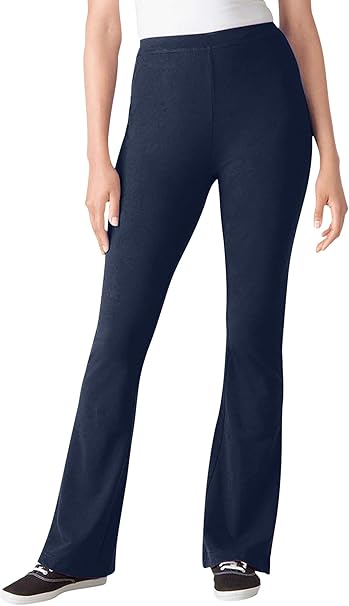 bootcut yoga pants petite