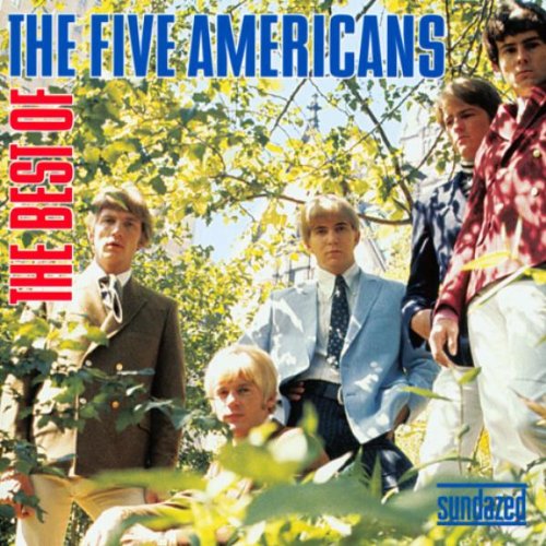 Five Americans - 100 Oldies Deel 126 - Zortam Music