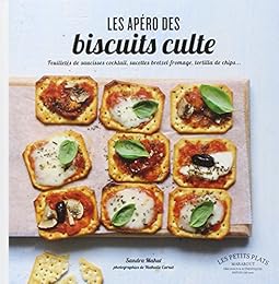 Les  apéro des biscuits culte