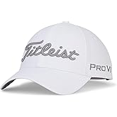 Titleist Standard Tour Performance Prior Generation Golf Hat