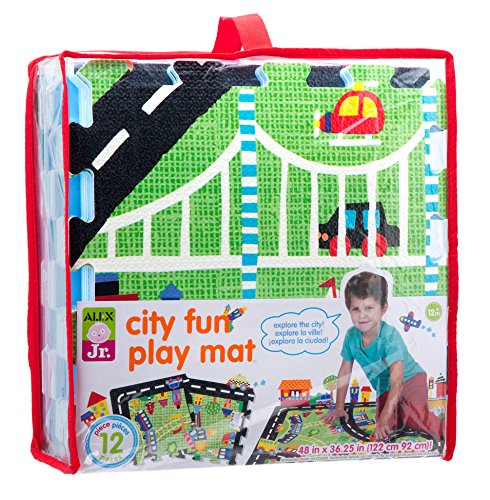 ALEX Jr. City Fun Play Mat